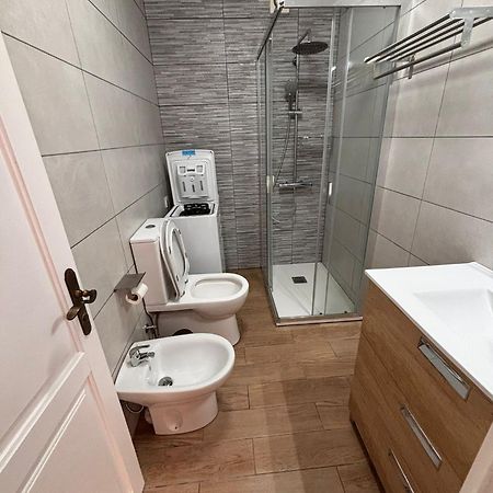 First Line Beach Apartment With Ocean View La Arena Puerto de Santiago  Exteriör bild