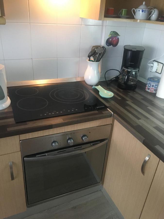 First Line Beach Apartment With Ocean View La Arena Puerto de Santiago  Exteriör bild