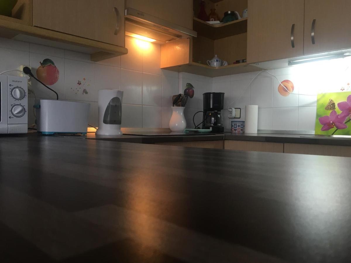 First Line Beach Apartment With Ocean View La Arena Puerto de Santiago  Exteriör bild