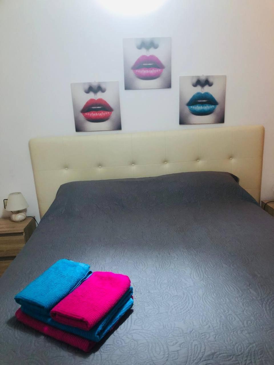 First Line Beach Apartment With Ocean View La Arena Puerto de Santiago  Exteriör bild