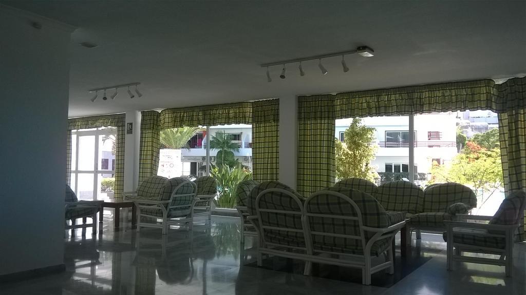First Line Beach Apartment With Ocean View La Arena Puerto de Santiago  Exteriör bild